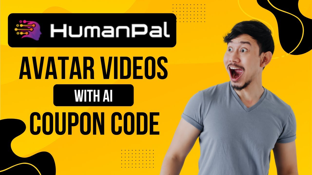 HumanPal AI Review + Coupon Code 🔥 | Best AI Video Tool 2025