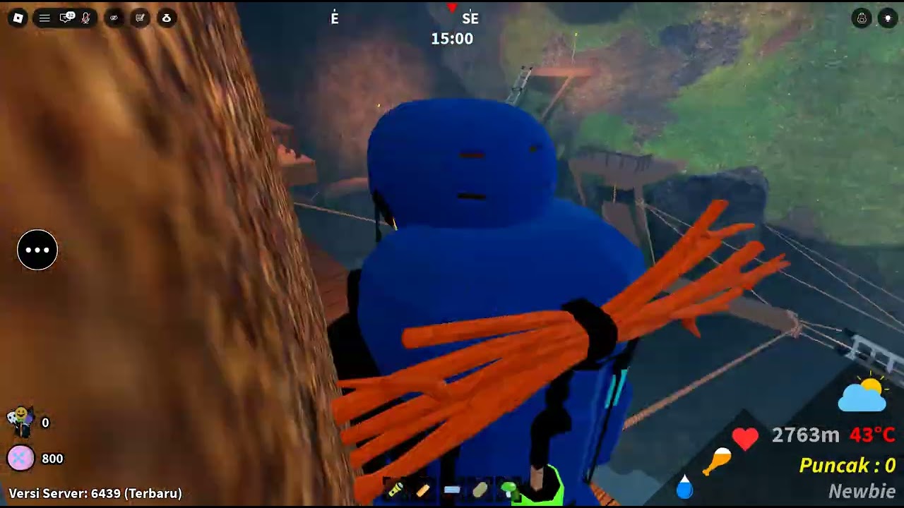 ROBLOX : Exsport Mount Sumbing
