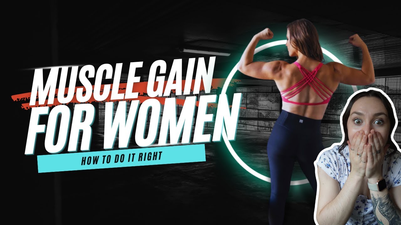 The muscle building strategy every woman needs