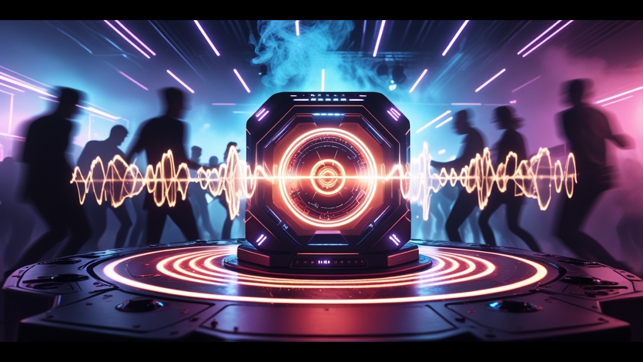 Fotton777 - Vibe Machine