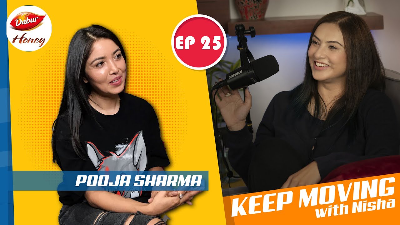 Keep Moving | Ep 24 | Pooja Sharma
