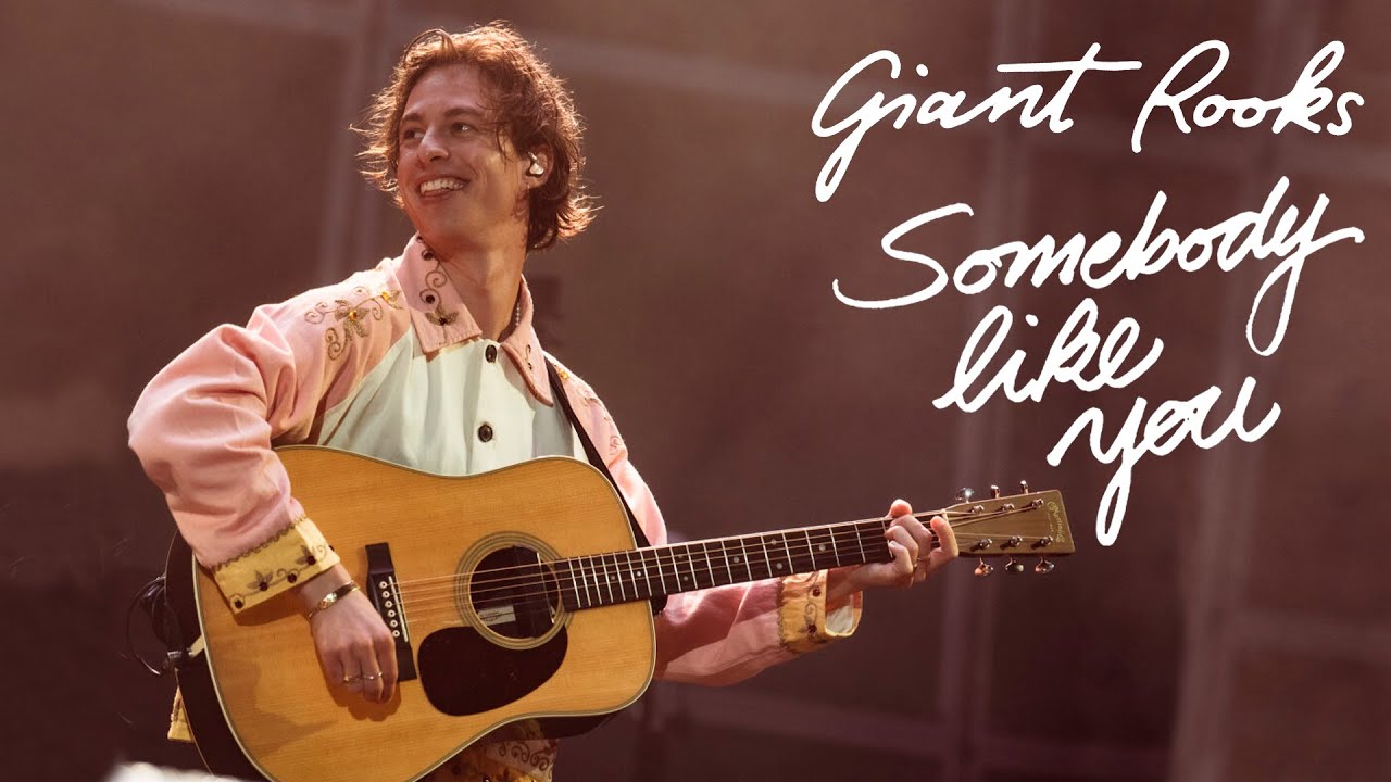 Giant Rooks - Somebody Like You (Live from Southside Festival 2024) Subtitulada Ingles Español 1080p