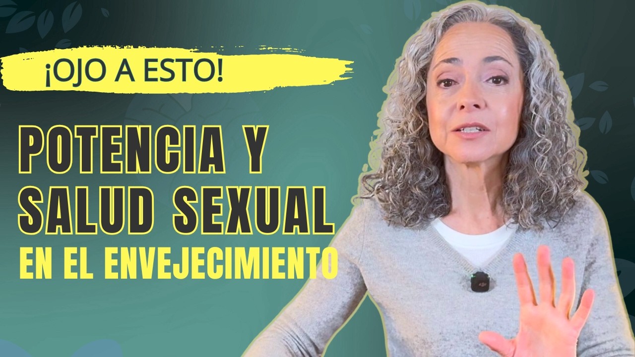 Libido y hormonas después de los 40: lo que cambia en hombres y mujeres