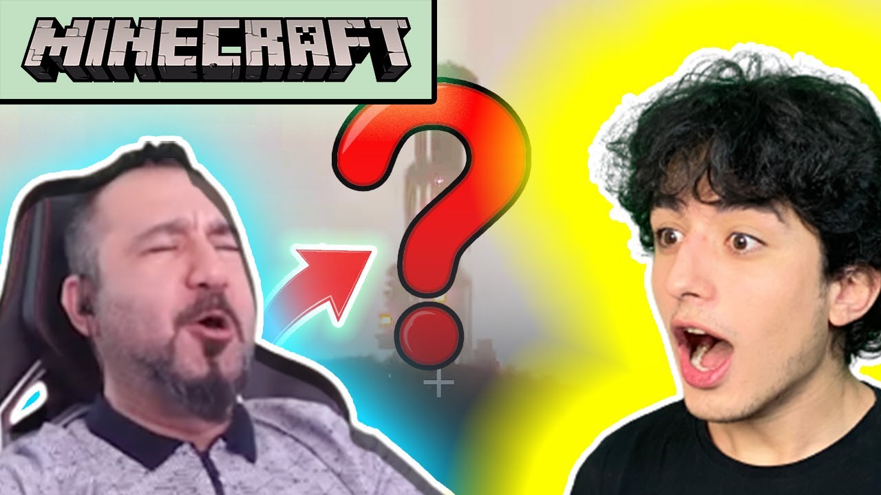 PAMUK DEDE UZAYLI GÖRDÜ! | YENİ KÖYÜ KEŞFETTİK! | @SeseGel İLE MİNECRAFT HİKAYE DİZİSİ!