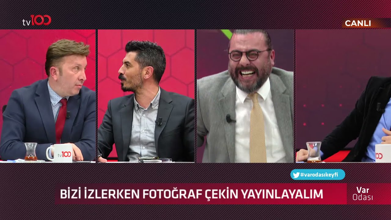 VAR Odası&rsquo;nda kahkaha tufanı! 😂