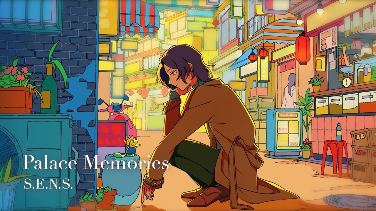 S.E.N.S. 「Palace Memories」OFFICIAL Image Clip