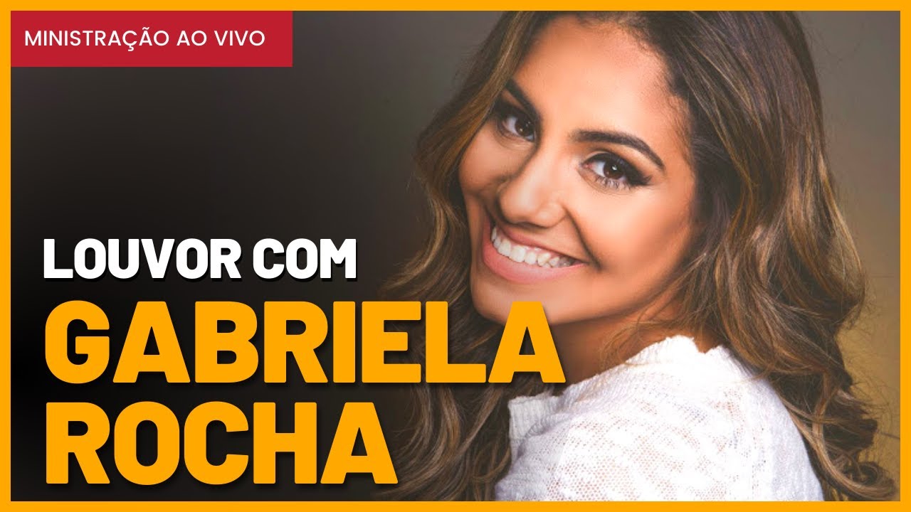 GABRIELA ROCHA NO CULTO DA LAGOINHA AO VIVO 2022 (Conferência Graça Transformadora /Luciano Subirá)