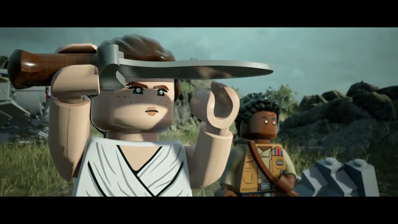 The Skywalker Saga Rise Of Skywalker Part 5