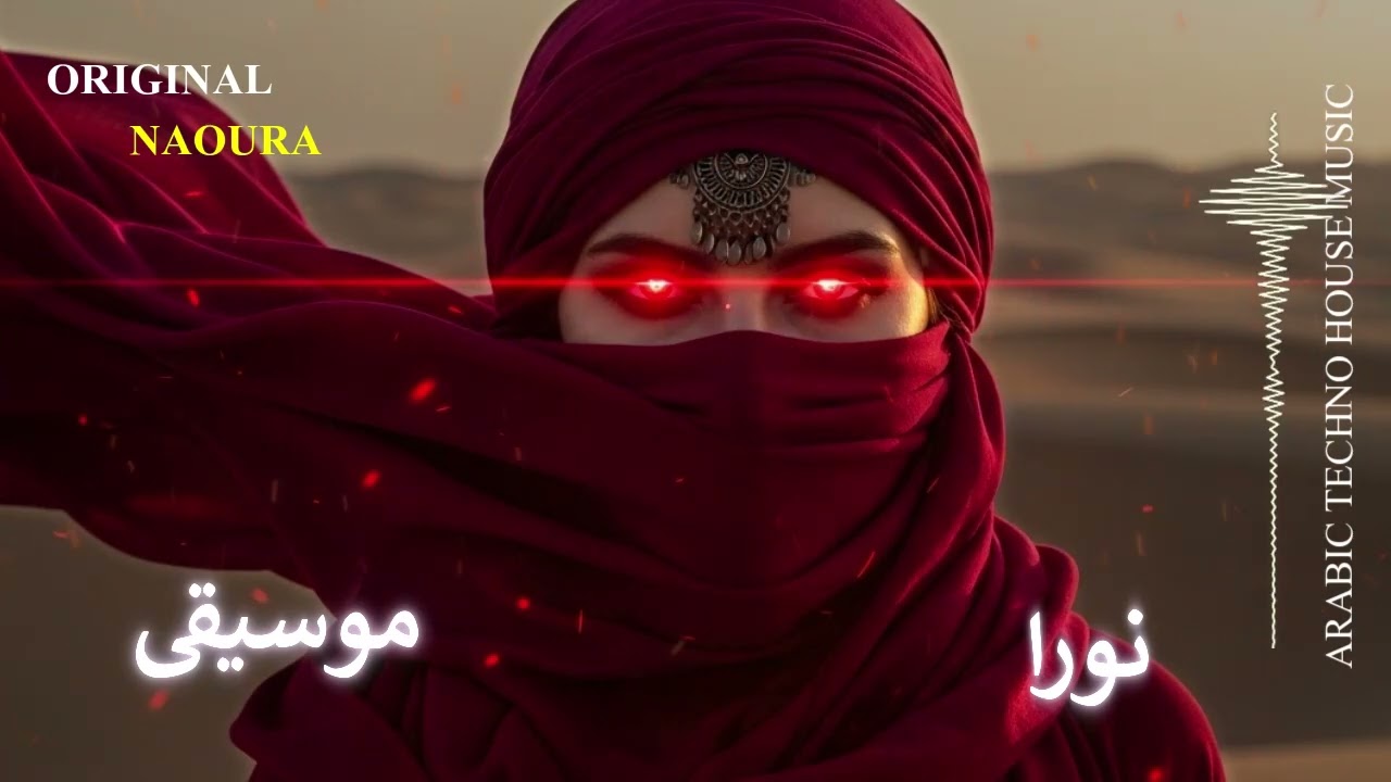 Arabic sufi Techno House Mix | دموع الليل