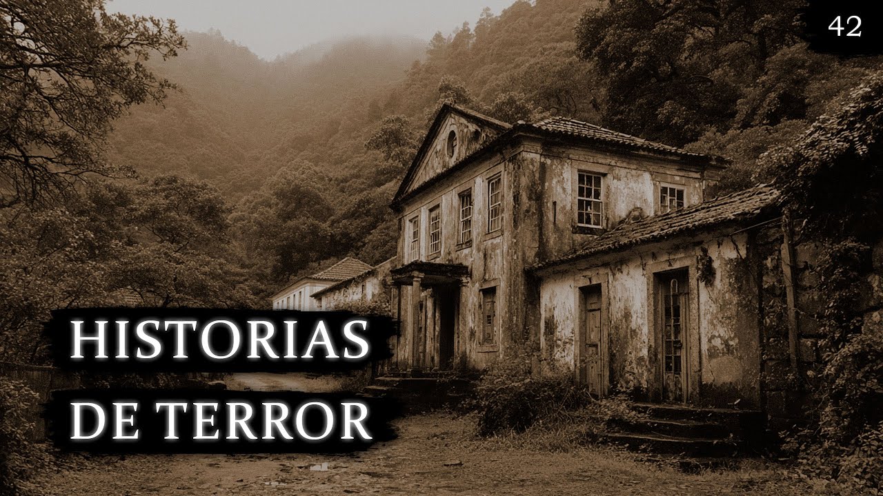 3 HISTORIAS DE TERROR INQUIETANTES | RELATOS REALES P. 42