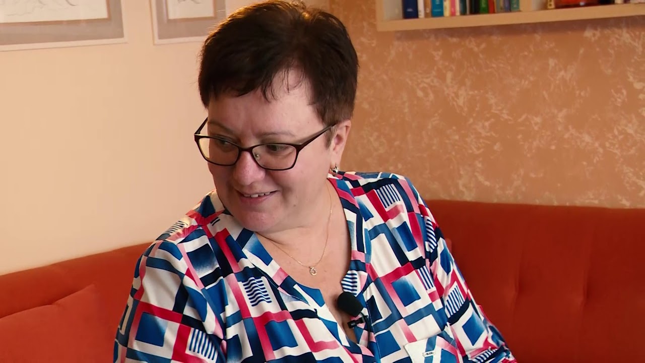 Pěstouni -  paní Kiczmerová