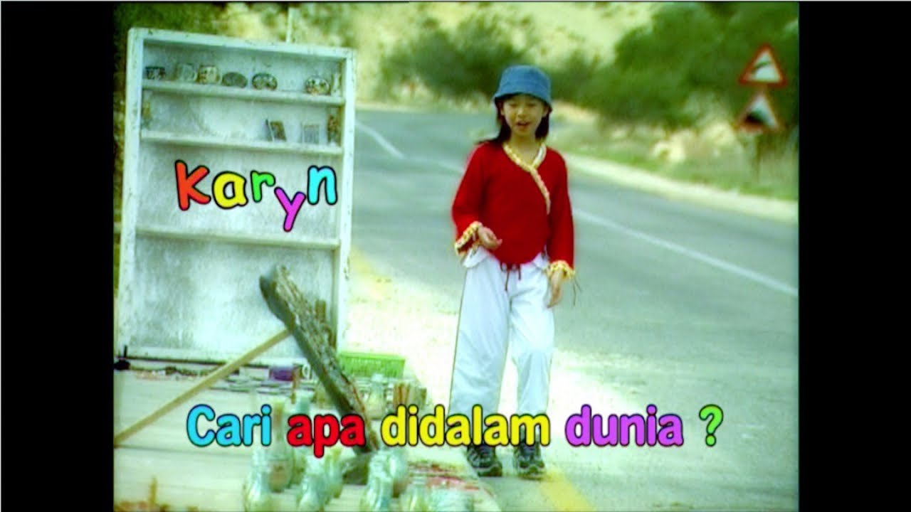Cari Apa Di Dalam Dunia - Karyn Susanto