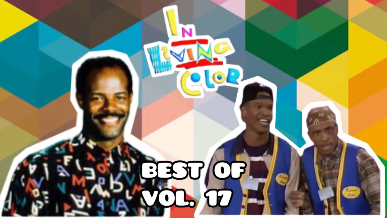 In Living Color | Best Of In Living Color Vol. 17