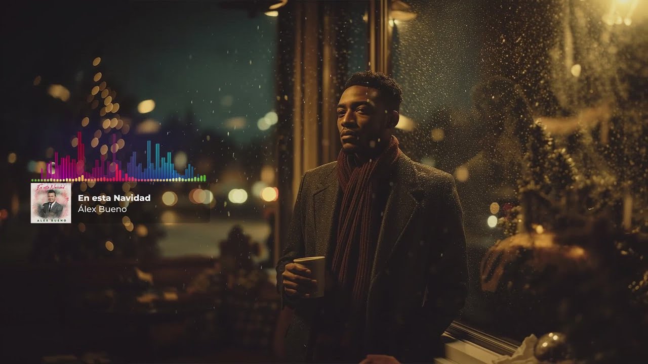 Alex Bueno - En Esta Navidad