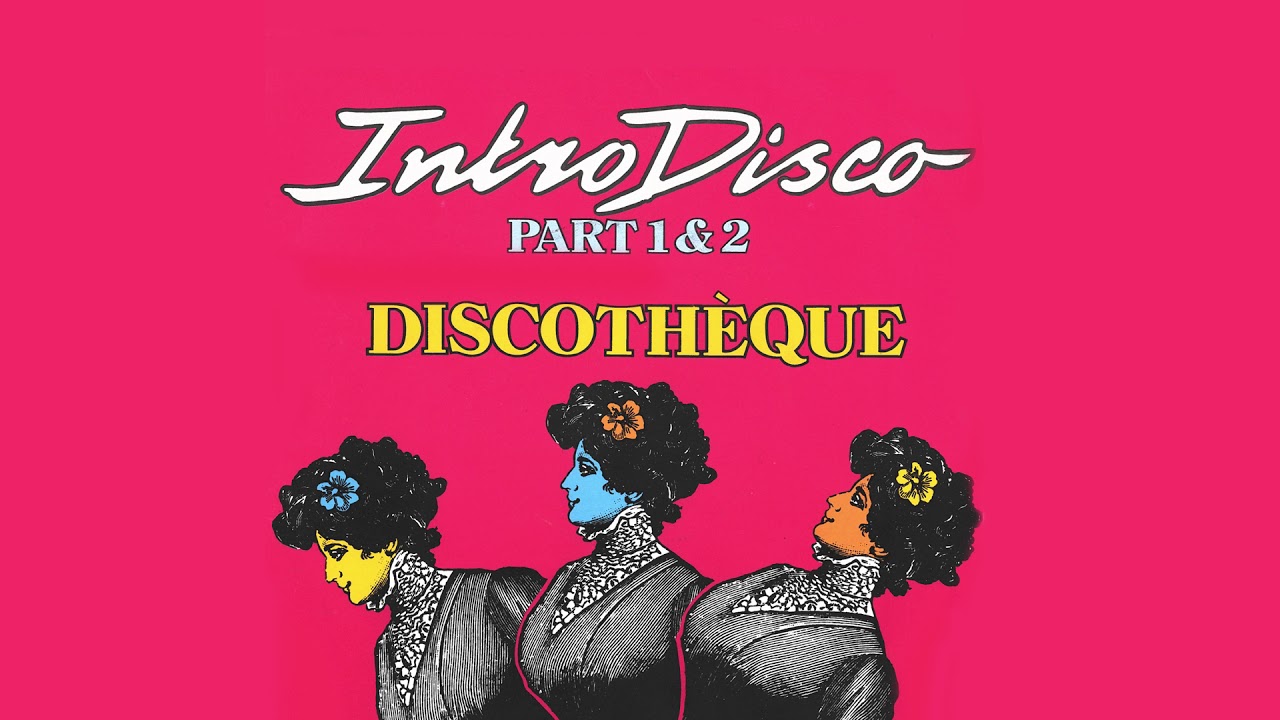 Intro Disco - Discotheque