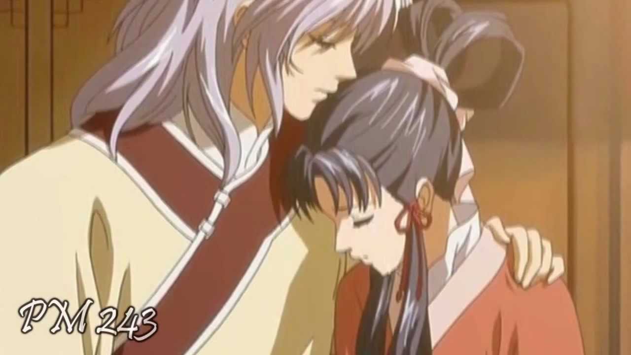 [AMV] Saiunkoku - Seiran and Shuurei