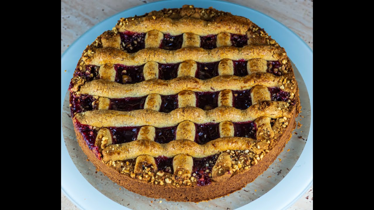 Linzer Torte selber machen