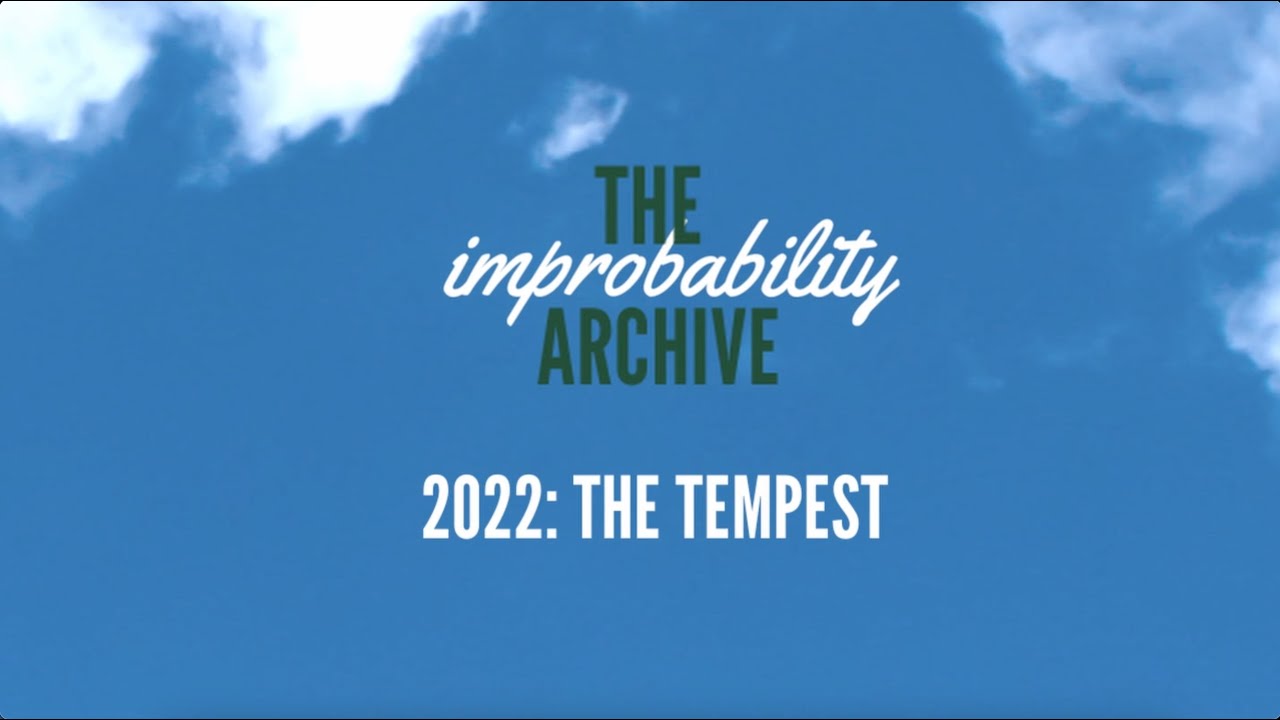 2022: The Tempest