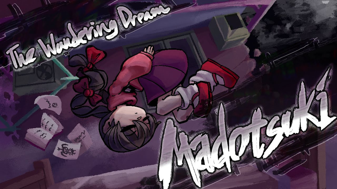 Madotsuki - RoA Custom Character