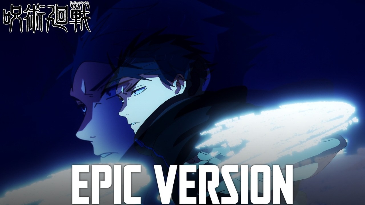 Megumi & Panda vs Kirara (ft. Your Battle is My Battle) | EPIC VERSION (Jujutsu Kaisen S3 OST)