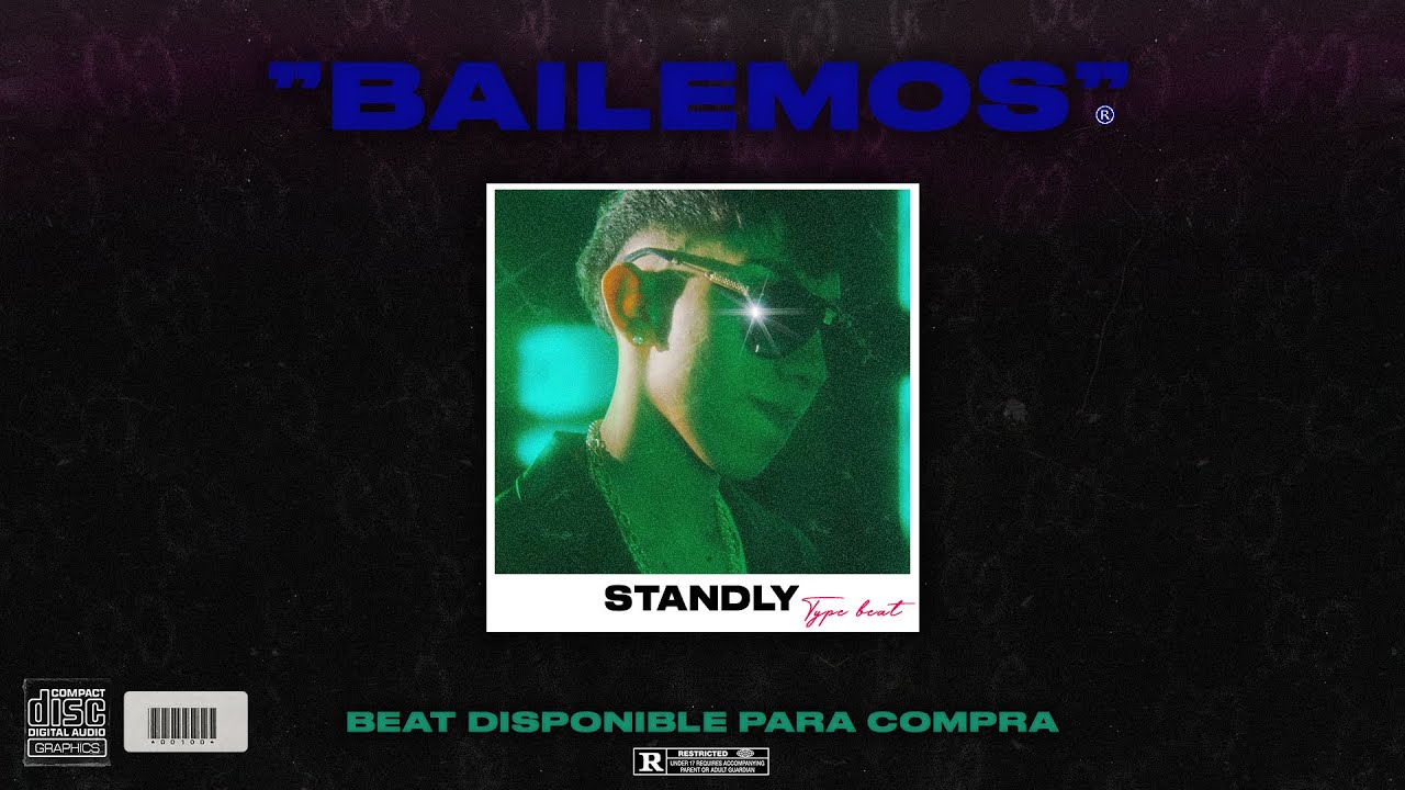 Bailemos - Standly &uml;Bailemos Reggaeton&uml; Type Beat | Instrumental de Reggaeton Perreo 2022