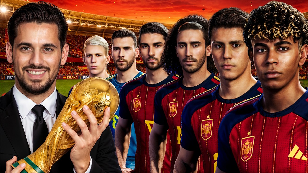 ЧЕМПИОНЫ МИРА ЭТОГО НЕ ЗАСЛУЖИЛИ 💀 ОБЗОР ПАКА SPAIN 2026 🔥 eFootball