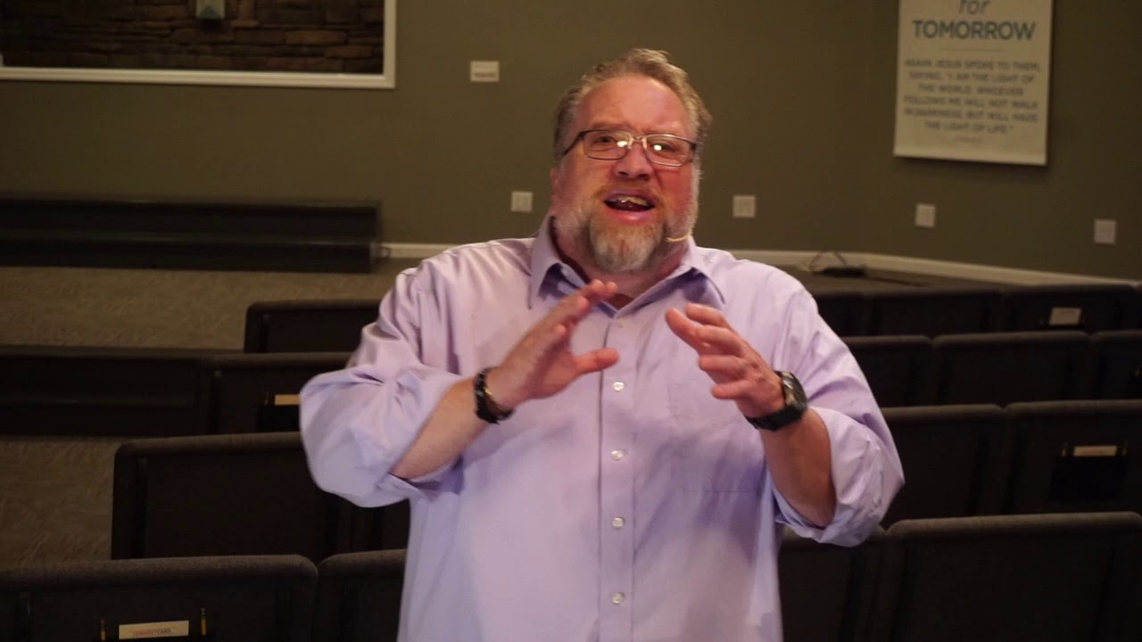 Fear In The Shadow Of An Empty Tomb