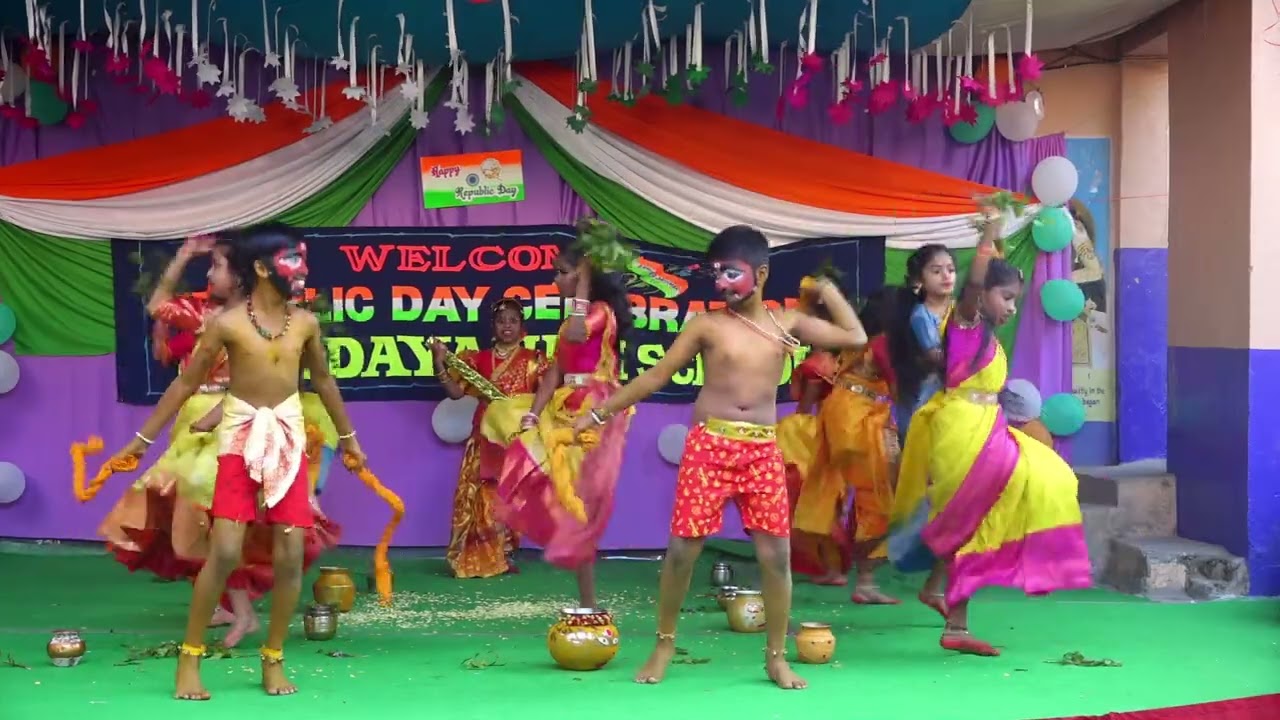 Bonalu  Dance By V A