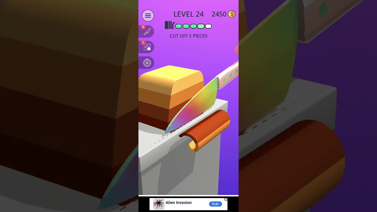 subscribe to see more satisfying gameplay, u won't regret it