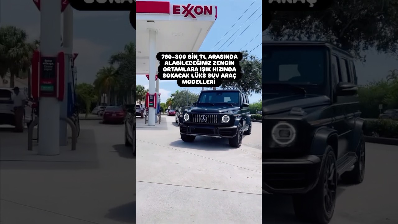 750-800 BİN TL ARASINDA ALINABİLECEK ZENGİN G&Ouml;STEREN SUV ARA&Ccedil;LAR !!!#automobile #car