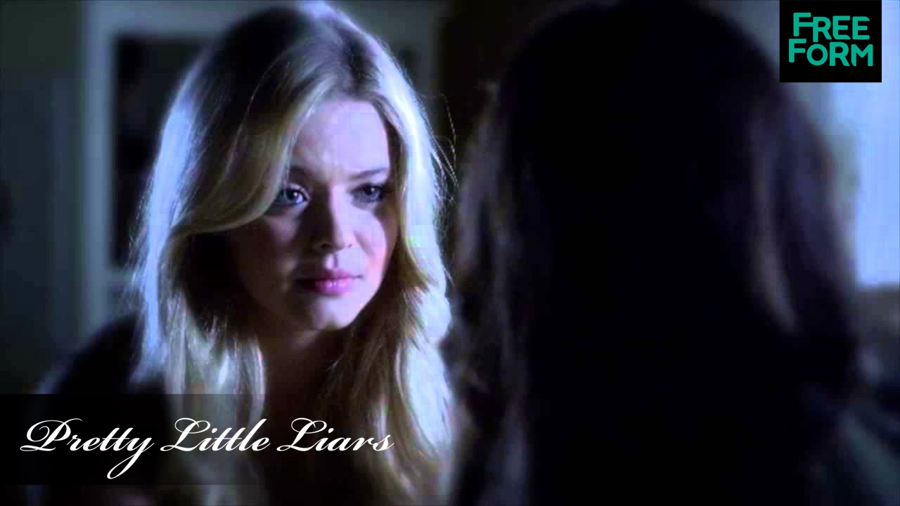 Pretty Little Liars | Season 4, Episode 15 Clip: Ali Visits Emily | Freeform