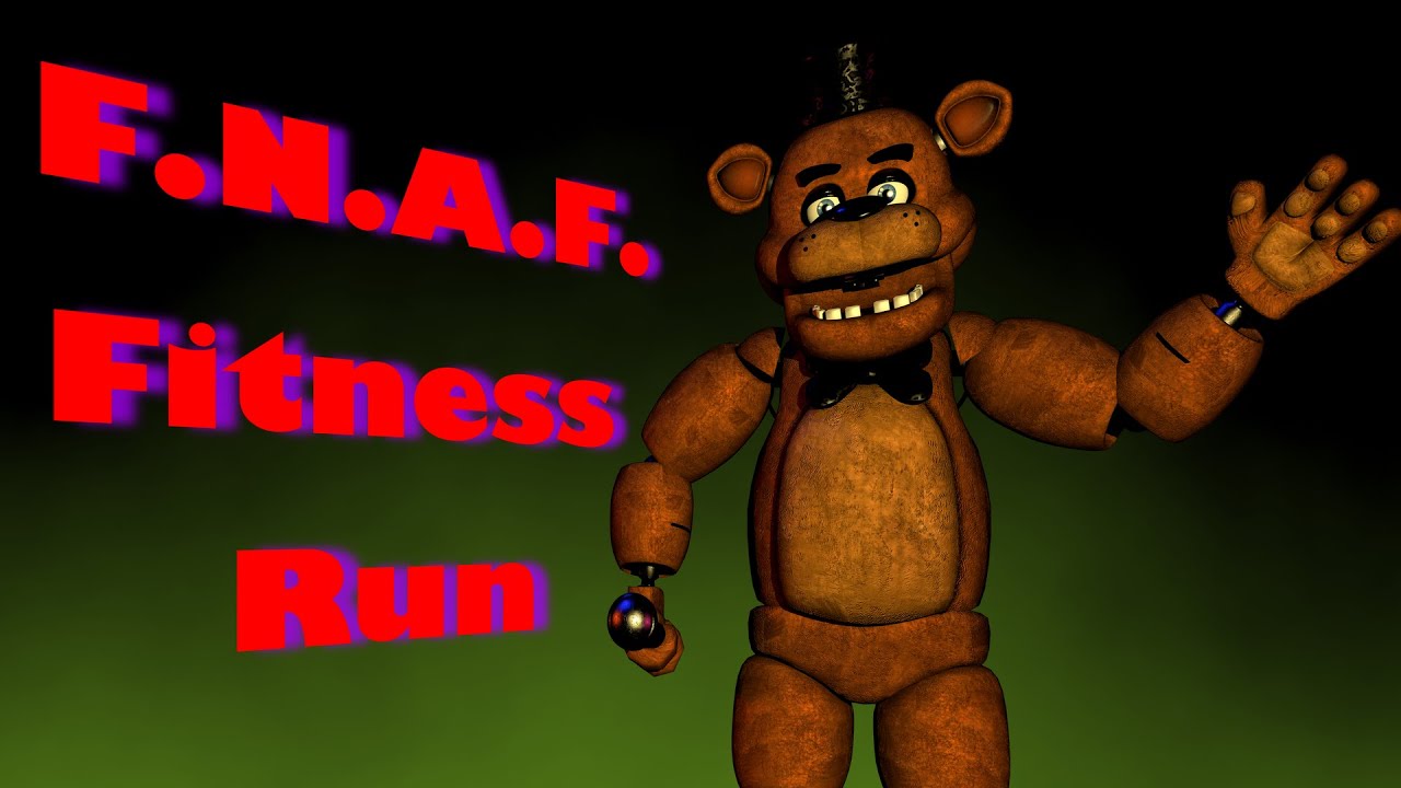 F.N.A.F. Fitness Run