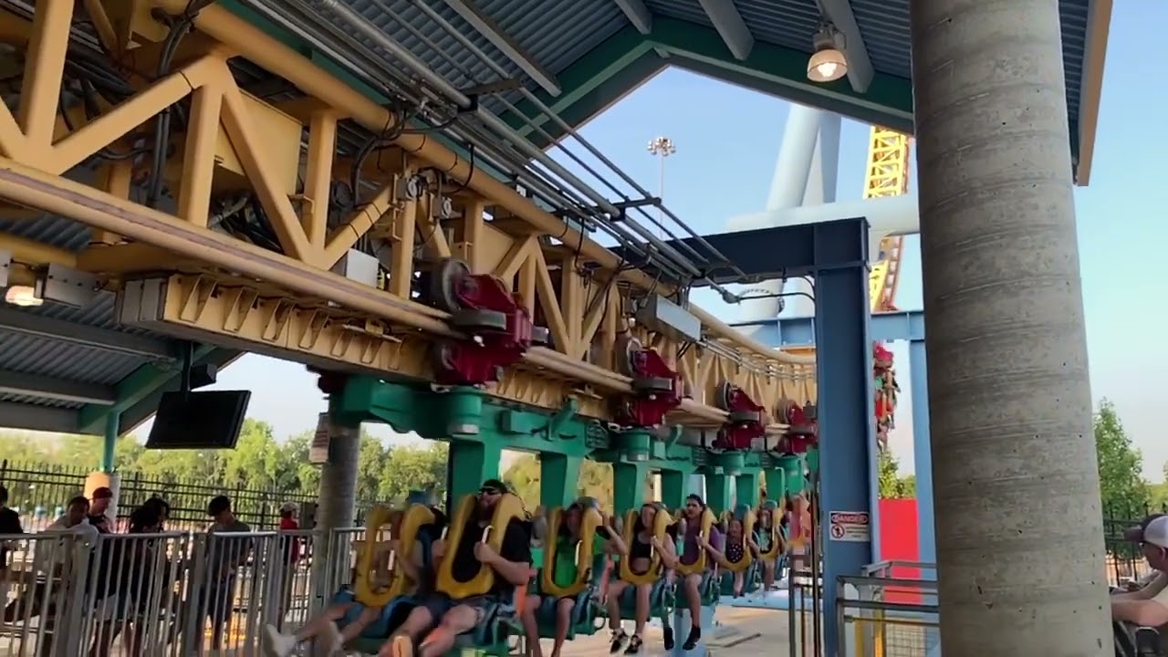 Valleyfair- Steel Venom 