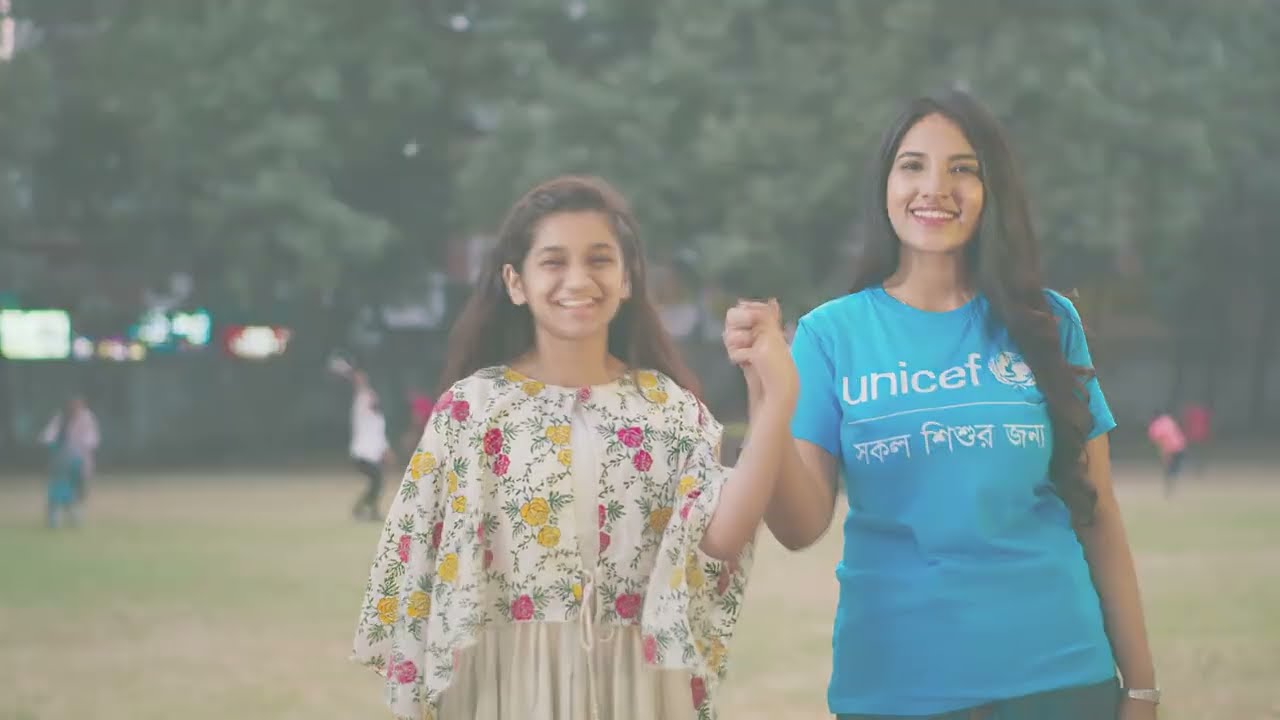 সাইবার বুলিয়িং ঠেকাই একসাথে। Let's beat Cyberbullying together | UNICEF Bangladesh