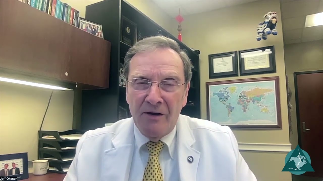 Orofacial Pain: The Newest Dental Specialty. Past, Present and Future  -Dr. Jeffrey Okeson