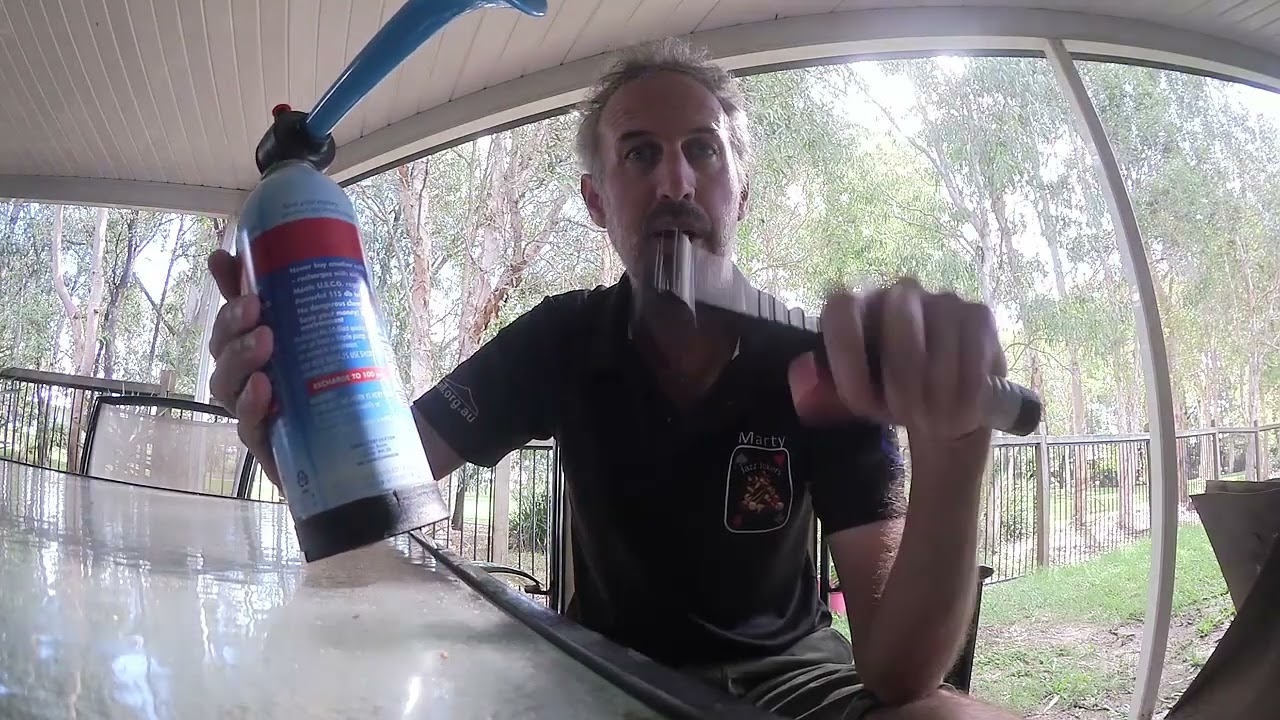 Eco Blast air horn product review