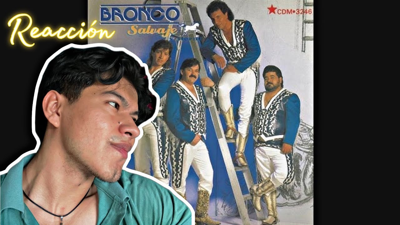 🔥[Reacción] BRONCO – Total Que Más Da 🔥 ¡Temazo con sentimiento!