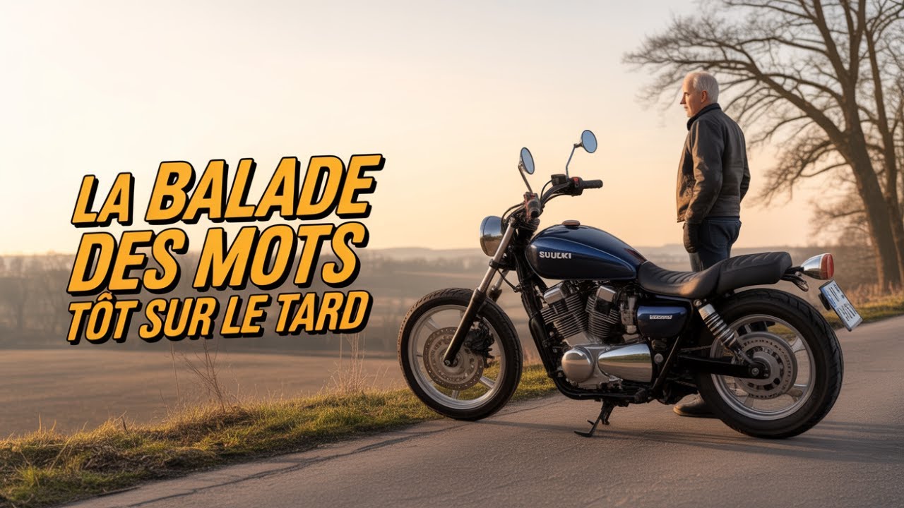 Pourquoi la moto rend la vie plus belle ?