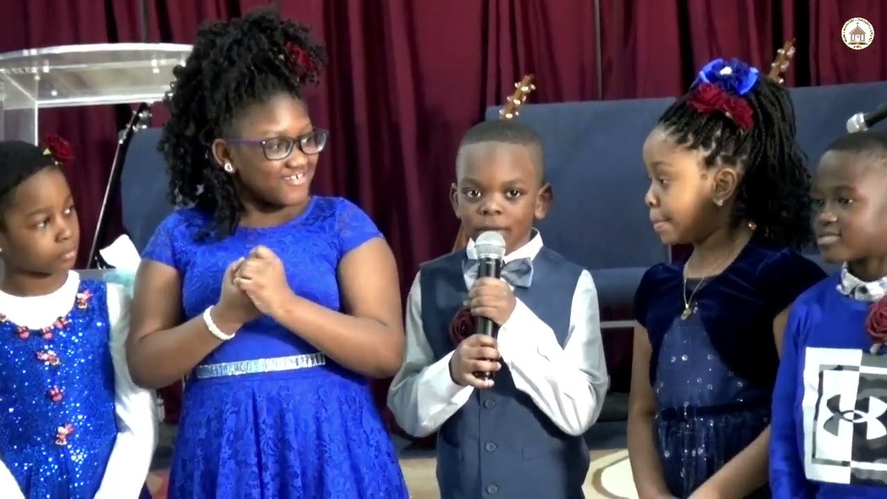 Prestation des Enfants (Noel MEFA) - ECODIM 2022