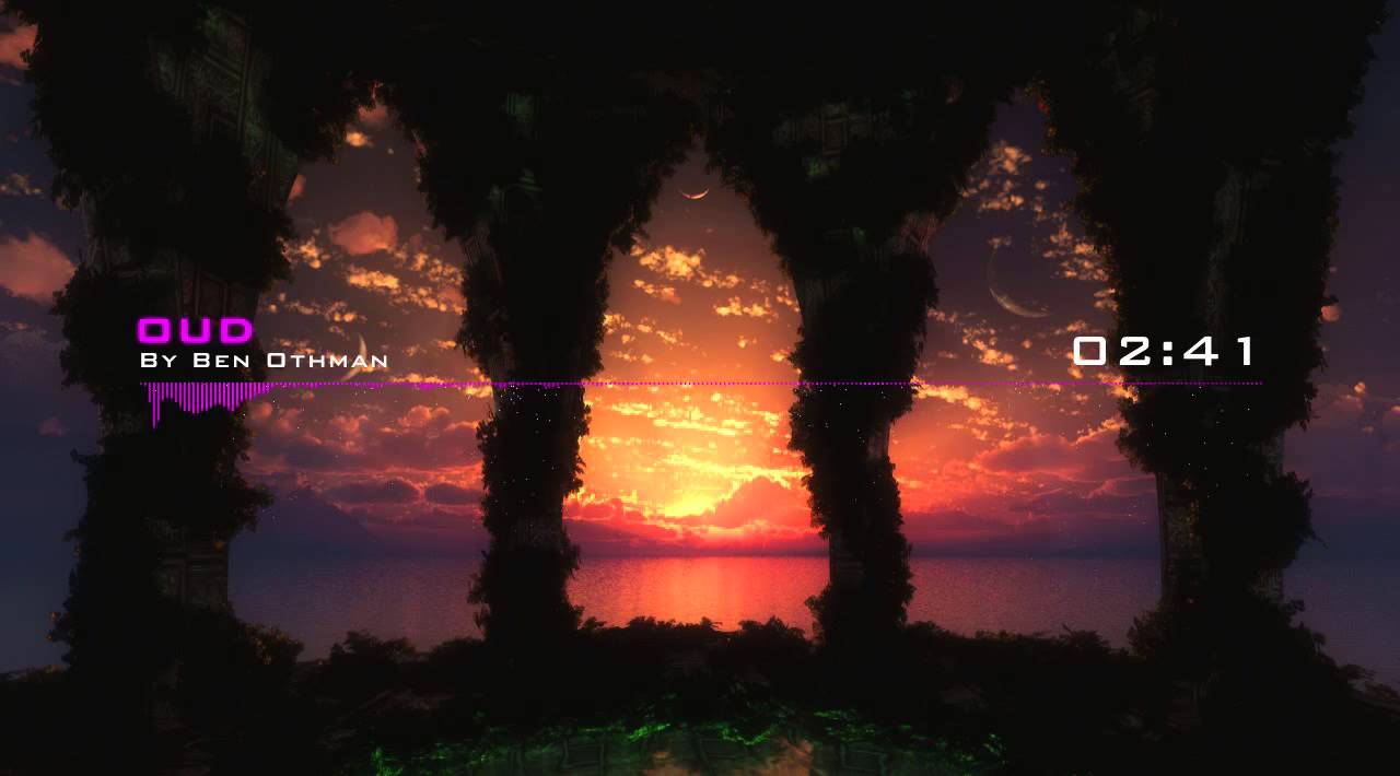 Oud (chillout, oriental, Turkey, lounge music 2015)