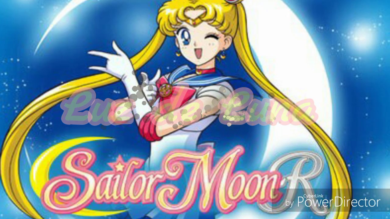 Sailor Moon Luz de Luna Letra en español-Gaby♥