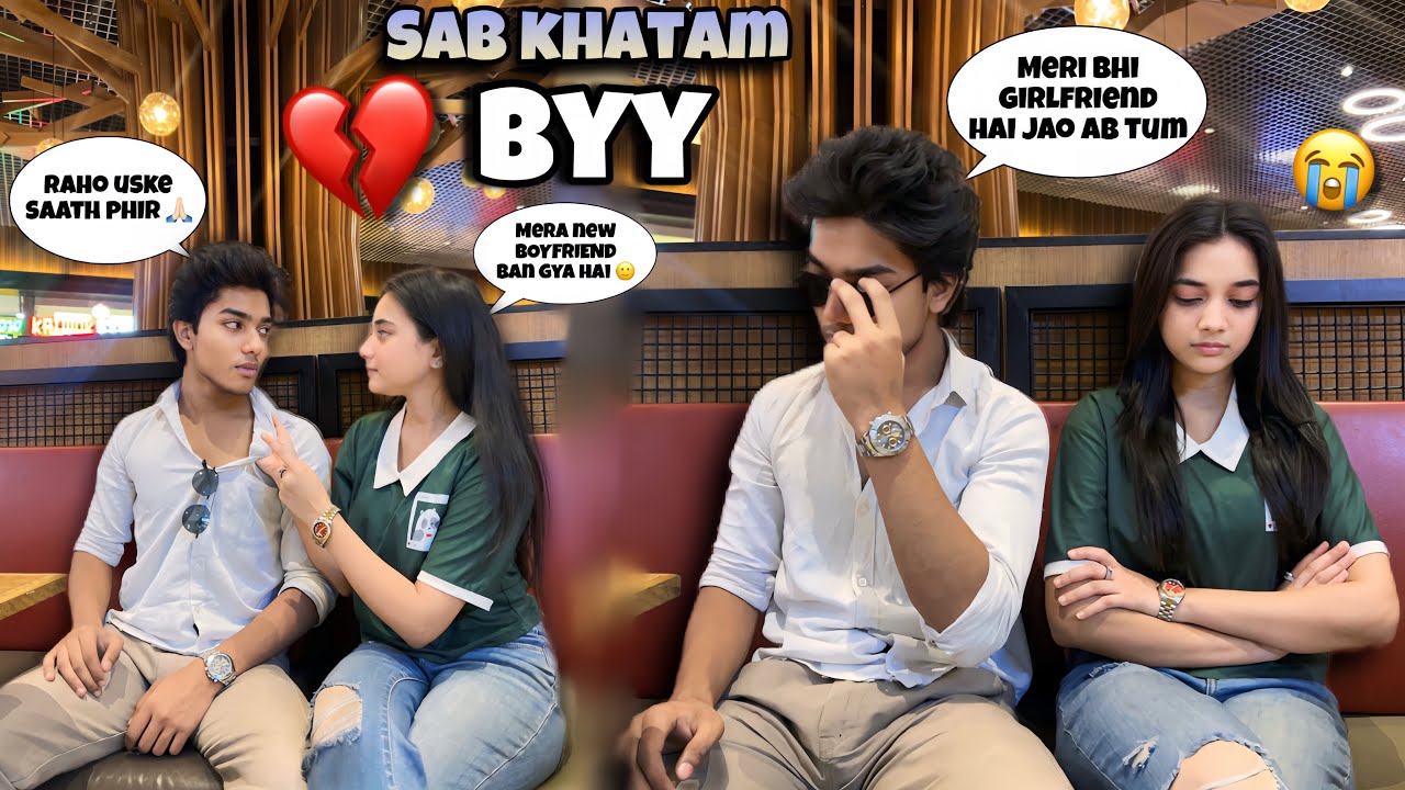 I’m Dating Someone Else 💕Prank | Cheating On Suhaan ❤️‍🩹