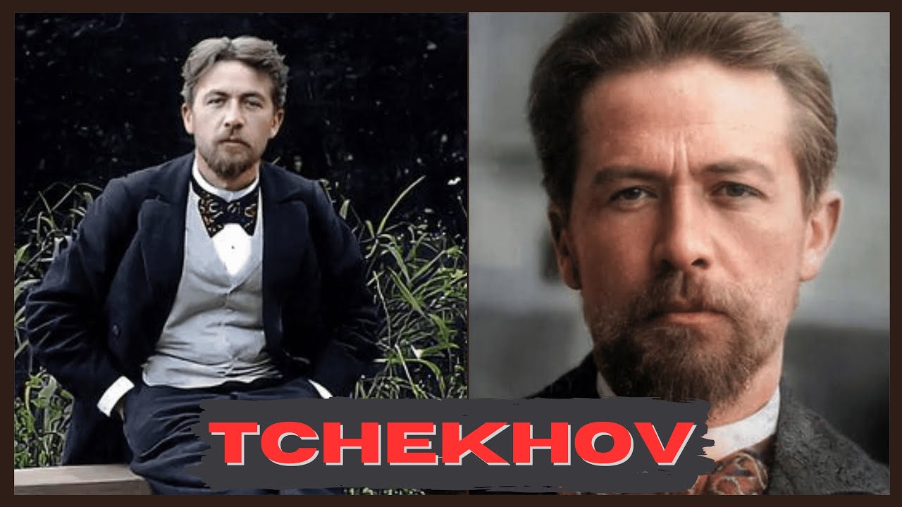 BIOGRAFIA – ANTON TCHEKHOV, O MAIOR CONTISTA RUSSO