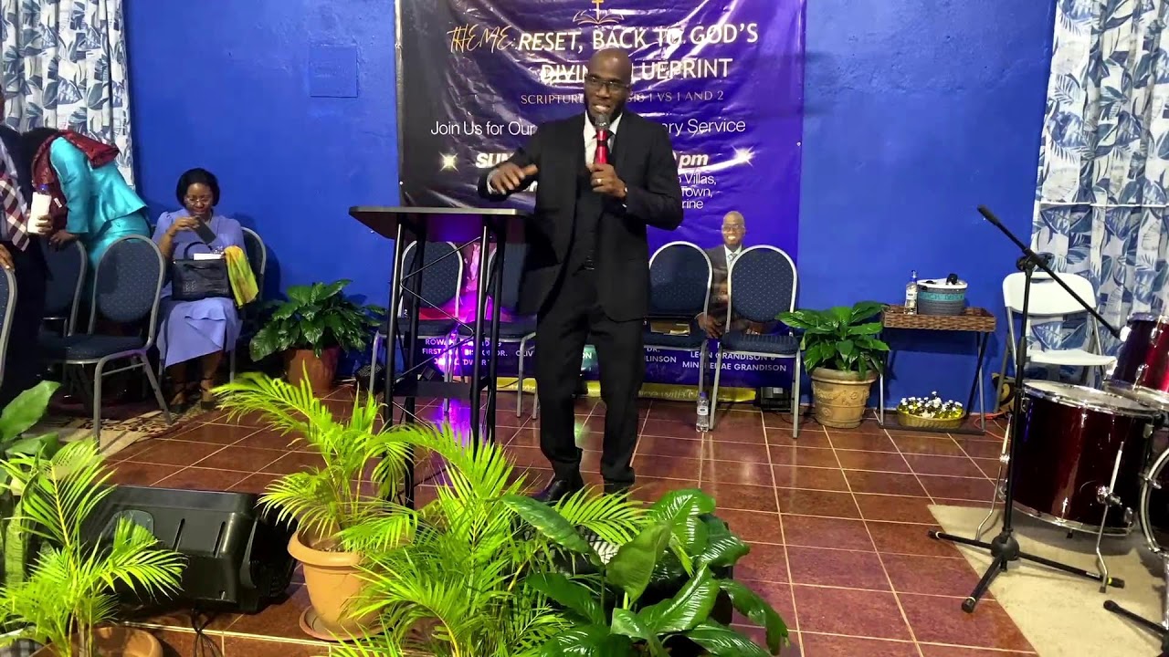 Anniversary Service March 1, 2026