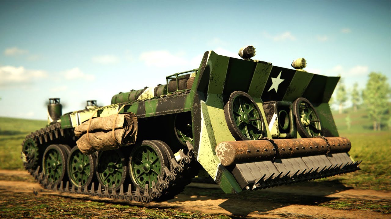 I Built A Tank THAT CAN RAM TANKS TO DEATH In Sprocket Tank Design!