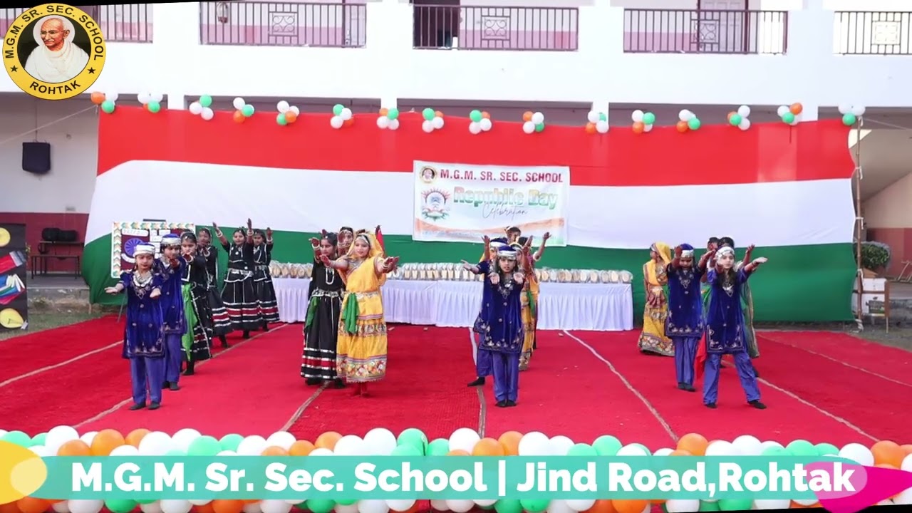 REPUBLIC DAY CELEBRATION