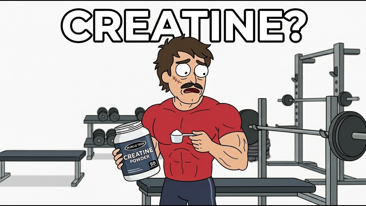 Don’t Take Creatine Until You Know This