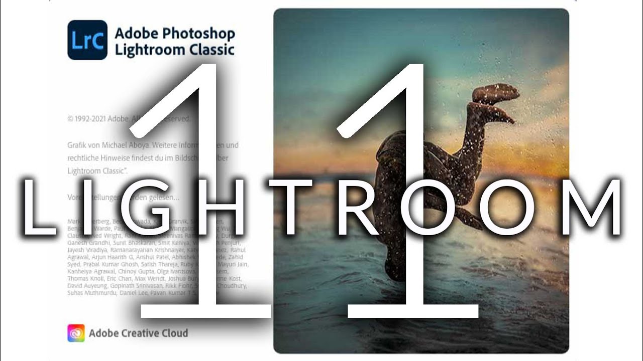 Adobe Lightroom 11 Update: SPEKTAKULÄR ?