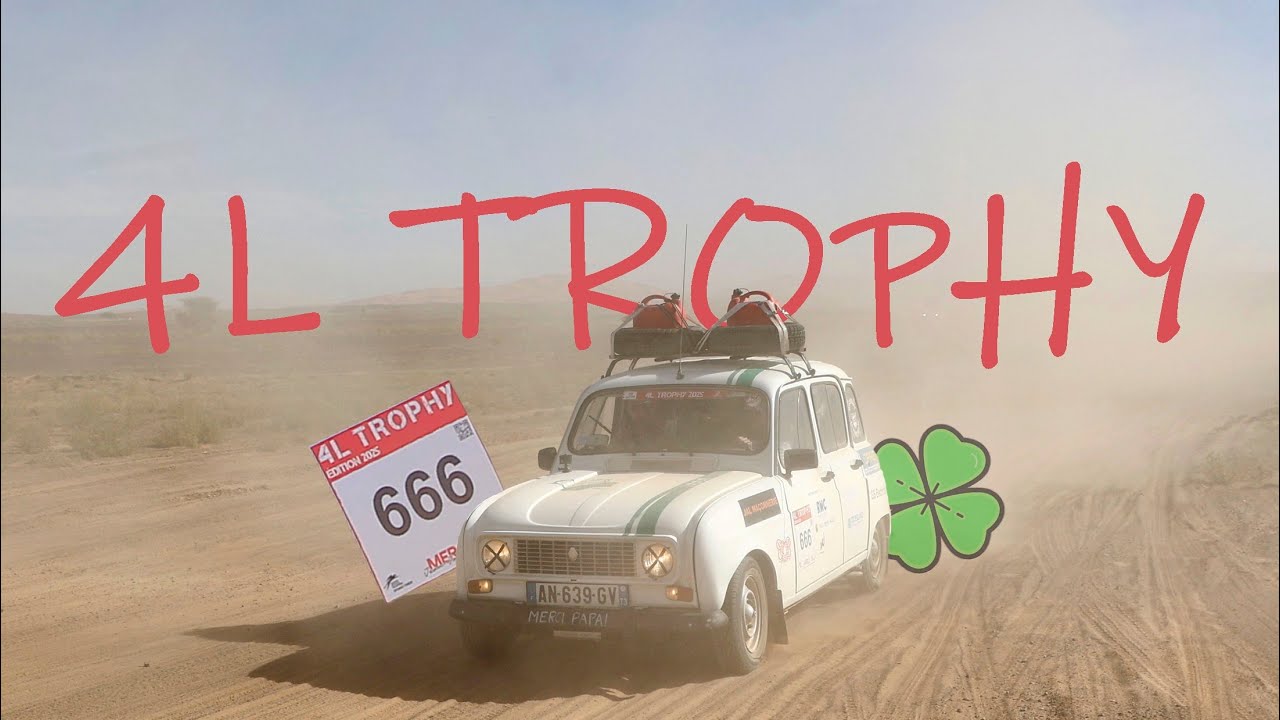 4L TROPHY 2025