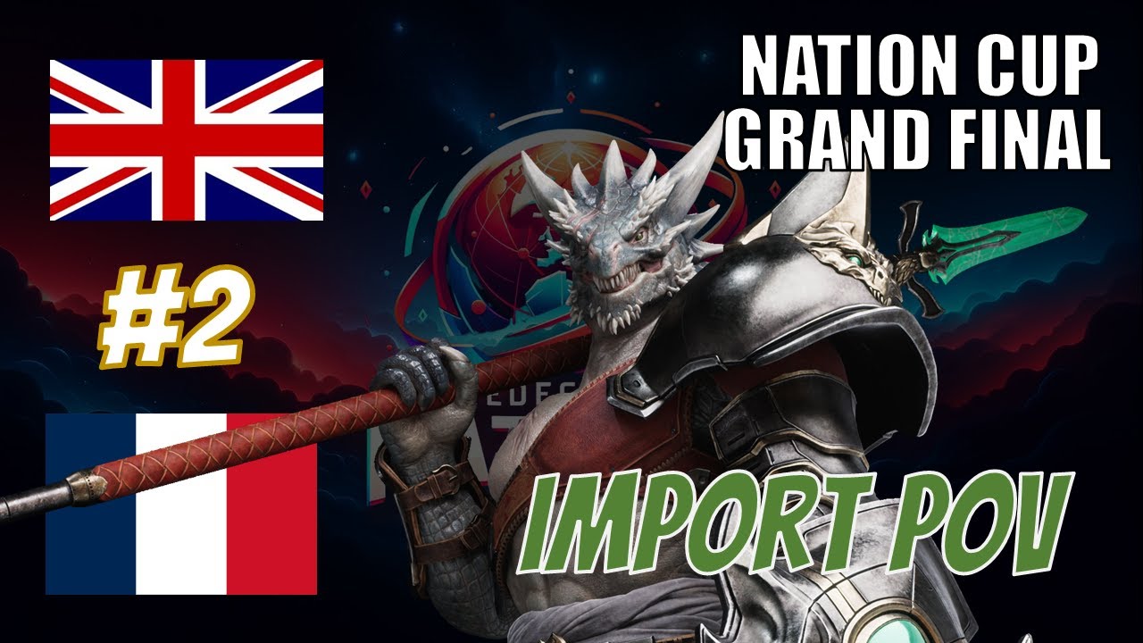 Import Teaching us How to Jungle